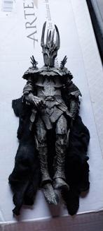 Lord of the Rings - Sauron Figuur, Verzamelen, Lord of the Rings, Ophalen of Verzenden, Zo goed als nieuw, Actiefiguurtje
