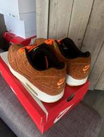 Nike airmax 1 Leopard Orange, Kleding | Heren, Schoenen, Nike air max, Overige kleuren, Ophalen of Verzenden, Sneakers of Gympen