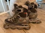 Tecnica dames skeelers maat 40, Sport en Fitness, Skeelers, Gebruikt, Inline skates 4 wielen, Dames, Ophalen