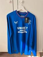 Rangers Thuisshirt 2023/24 Nieuw - Maat M, Verzenden, Nieuw, Maat 48/50 (M)
