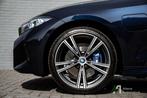BMW 3-serie Touring 330e M-sport stoelen, achteruitrijcamera, Gebruikt, Euro 6, 4 cilinders, Blauw