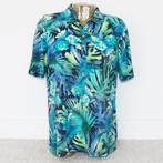 Prachtig Golléhaug Shirt - 82 (Maat 44) € 20,-, Kleding | Dames, Overige kleuren, Maat 42/44 (L), Zo goed als nieuw, Korte mouw