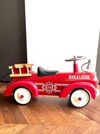 Marquant Brandweer Loopauto - ZGAN, Kinderen en Baby's, Speelgoed | Buiten | Voertuigen en Loopfietsen, Ophalen, Zo goed als nieuw