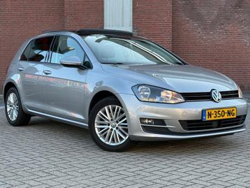 Volkswagen Golf 1.4 TSI|Edition R|AUTOMAAT|PANNO|ACC|PDC| beschikbaar voor biedingen