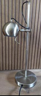 Vintage Eyeball Tafel lamp Hema 70's, Ophalen of Verzenden, Minder dan 50 cm