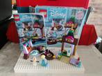 Lego Disney Frozen Elsa's Market Adventure 41155, Ophalen of Verzenden, Zo goed als nieuw