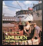 IJNUIDEN wat vertel je me nou ! - Jan J.E. van Baarsel, Gelezen, Ophalen of Verzenden, 20e eeuw of later