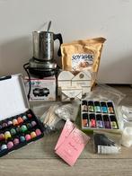 Candle starters kit, Ophalen of Verzenden, Zo goed als nieuw, Overige materialen, Minder dan 25 cm