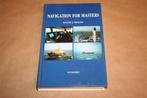 Boek - Navigation for Masters !!, Ophalen of Verzenden, Zo goed als nieuw, Motorboot, Boek of Tijdschrift
