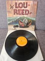 Lp. Lou Reed, Ophalen of Verzenden, Gebruikt, 12 inch, Poprock