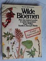 Spectrum Natuurgids WILDE BLOEMEN door Roger Phillips e.a., Ophalen of Verzenden, Zo goed als nieuw, Bloemen, Planten en Bomen
