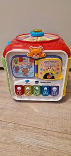 Vtech Activiteiten Kubus, Ophalen, Gebruikt, Overige typen, Met geluid