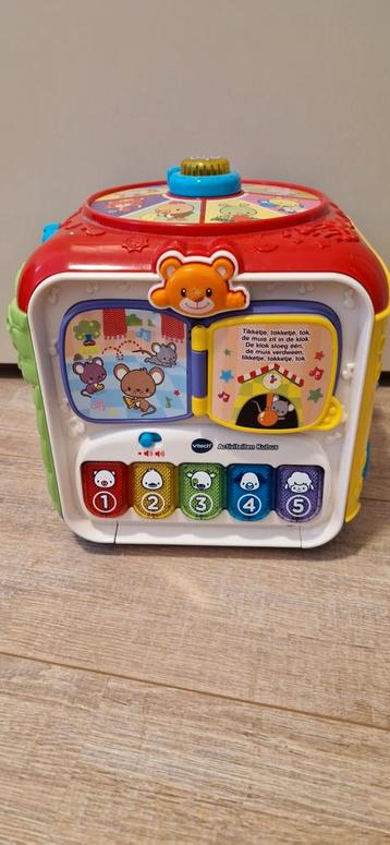 Vtech Activiteiten Kubus beschikbaar voor biedingen