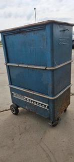 Gedore Adjutant vintage gereedschapwagen  1, Doe-het-zelf en Verbouw, Gereedschapskisten, Ophalen, Gebruikt