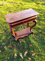 Bijzettafeltje, Antiek en Kunst, Antiek | Meubels | Tafels, Ophalen