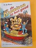 De Kameleon in het goud, Ophalen of Verzenden, Zo goed als nieuw