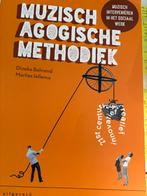 Muzische Agogische Methodiek - Behrend & Jellema, Boeken, Ophalen of Verzenden, Gelezen, Overige onderwerpen