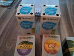 koffiecups tassimo, Ophalen