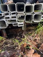 Aluminium kokerbuisprofielen, Ophalen, Overige typen, Aluminium, 4 tot 6 meter