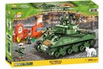 Cobi Sherman M4A3E2 Limited edition, NIEUW, Ophalen of Verzenden, Nieuw, Complete set