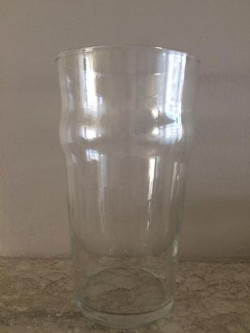 Arcoroc France groot glas / beker Vintage 