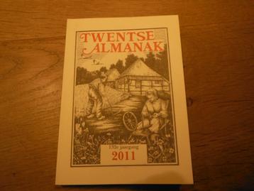 Twentse Almanak 2011, 132e jaargang beschikbaar voor biedingen