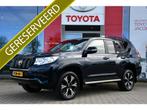 Toyota Land Cruiser 2.8 D-4D-F Comfort Window Van Automaat 2, Auto's, Bestelauto's, 12 maanden, Stof, Gebruikt, 4 cilinders