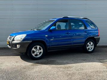 KIA Sportage 2.7 4WD AUT | PDC | LPG-G3 | Rijdt super!!