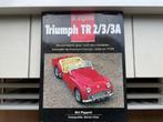 Triumph TR 2/ 3 / 3A Complete gids voor alle modellen, Overige merken, Ophalen of Verzenden, Zo goed als nieuw