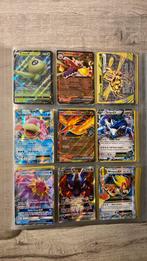 Pokémon kaarten, Ophalen of Verzenden, Zo goed als nieuw, Meerdere kaarten