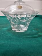 bonbon / snoepppot kristal cremona, Ophalen of Verzenden, 'T Olde Gre-j, Info@toldegrej.nl, Endepoelstraat 20f Didam