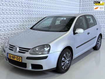 Volkswagen Golf 1.6 FSI Trendline Airco Cruise Trekhaak (200 beschikbaar voor biedingen