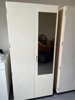 * 2 degelijke kasten, hangkast en plankenkast *, Huis en Inrichting, Kasten | Kledingkasten, Ophalen, Gebruikt, Met hangruimte