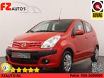 Nissan Pixo 1.0 Look - Airconditioning - Elektrische ramen -, Auto's, Nissan, Voorwielaandrijving, Euro 5, Stof, Gebruikt