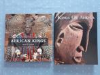KINGS OF AFRIKA en AFRICAN KINGS, boeken zo goed als nieuw, Ophalen of Verzenden, Zo goed als nieuw