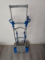 Expresso aluminium opklapbare steekwagen solide banden, Doe-het-zelf en Verbouw, Ophalen, Steekwagen
