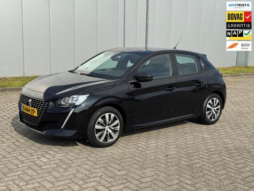 Peugeot 208 1.2 PureTech Blue Lease Active, Auto's, Peugeot, Particulier, Te koop, ABS, Airbags, Airconditioning, Centrale vergrendeling