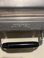 Tepanyaki (Smeg), Witgoed en Apparatuur, Grillplaten, Ophalen of Verzenden, Vaatwasmachinebestendig, Nieuw, Tafelgrill