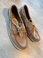 Sebago Docksides Loafers Bruin maat 42, Ophalen, Gedragen, Bruin, Loafers