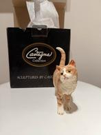 Beeldje Castagna ALP 150 “Cat Standing” met originele doos, Verzenden, Nieuw, Dier