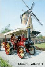 27A Essen Wildert Huijbergen Molen Stoom Tractor "Gaar-Scot", Verzamelen, Ansichtkaarten | Nederland, Verzenden