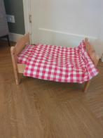 Poppenbed gratis ophalen, Ophalen, Gebruikt