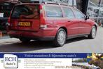 Volvo V70 2.4 170 pk Aut. Edition, Leer, Stoelverw., Trekhaa, Met garantie (alle), 1498 kg, 2435 cc, 170 pk