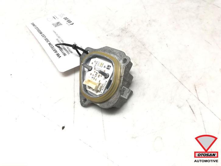 VW Arteon 3G8 Led Module Ballast Links 90118048, Auto-onderdelen, Verlichting, Volkswagen, Gebruikt, Ophalen of Verzenden