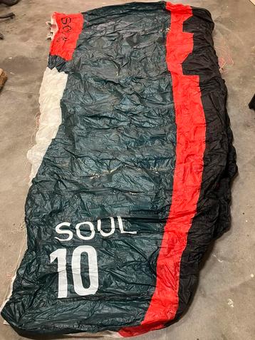 Flysurfer Soul V1 10m2 beschikbaar voor biedingen