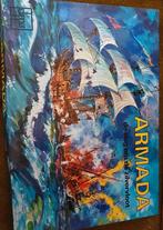 Armada Bordspel - Clipper - De Slag om de Zilvervloot, Drie of vier spelers, Ophalen of Verzenden, Zo goed als nieuw, Clipper