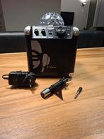 Cube BC100 muziek box met Bluetooth, Muziek en Instrumenten, Ophalen, Zo goed als nieuw, Zangmicrofoon