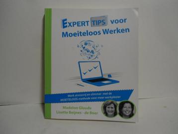 Madelon Gloude				Expert tips voor Moeiteloos Werken	 beschikbaar voor biedingen