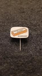 Nanning koek Dedemsvaart speldje, Verzamelen, Speldjes, Pins en Buttons, Verzenden, Zo goed als nieuw, Merk, Speldje of Pin