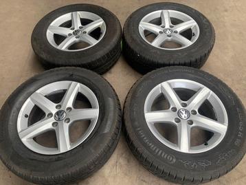 16” originele VW Tiguan winter velgen beschikbaar voor biedingen